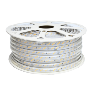 SMD 2835 LED strip light AC220V/110V 12mm PCB 180D IP65 Waterproof Wireless style 20cm per cut