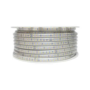 SMD 2835 LED Strip Light AC220V/110V 12mm PCB 120D 2Rows  IP65 Waterproof Wireless Style 20cm Per Cut
