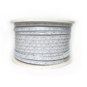SMD 5050 LED RGB Strip light AC220V/110V 60LEDs 8mm/10mm PCB board  IP65 Waterproof 1Row 1meter/cut  Wires