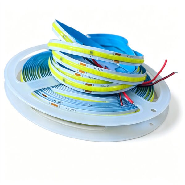 COB strip light AC220V/110V  240D