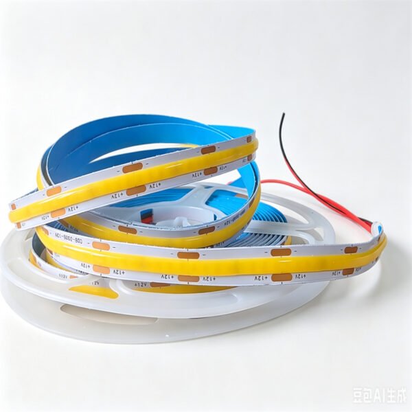 COB strip light DC24V/12V 320D/388D/480D/548D/600D