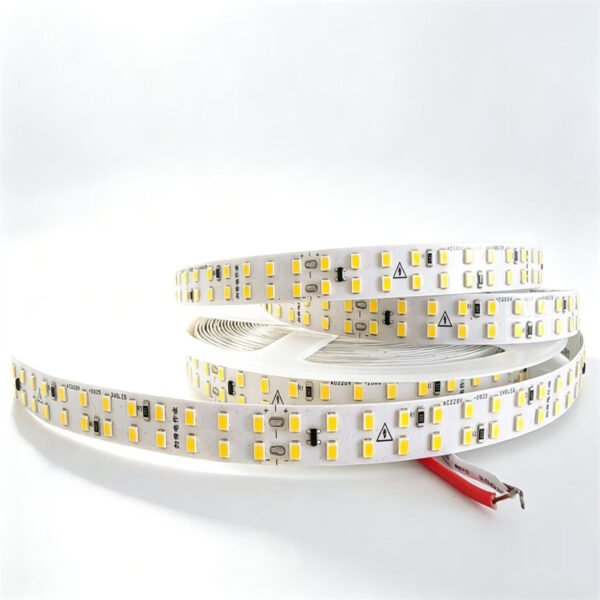 SMD 2835 LED strip light AC220V/110V 240D