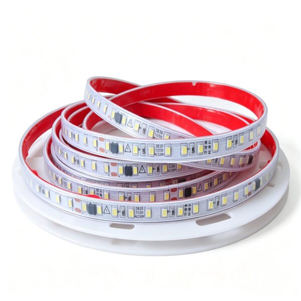 SMD 2835 LED strip light AC220V/110V 120D