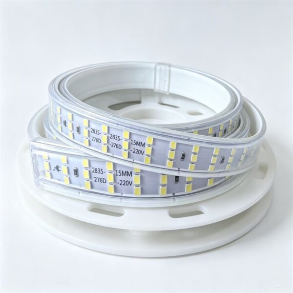 SMD 2835 LED strip light AC220V/110V 276D