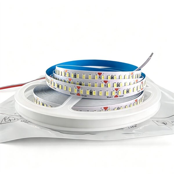 SMD 2835 LED strip light DC24V/12V 180D