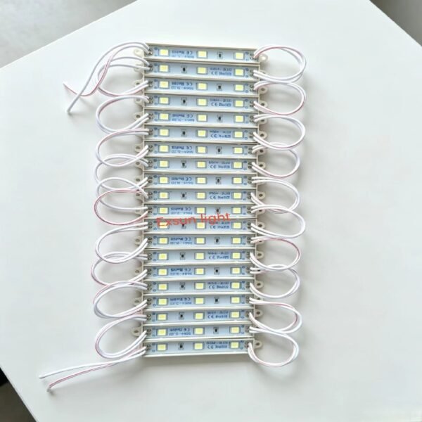 LED module light DC24V/2V