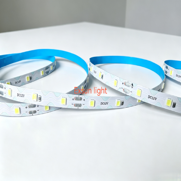 S shape flexible strip light 60D DC12V