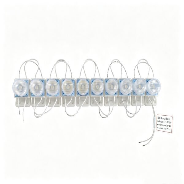 SMD 3030 LED Module Light  AC220V